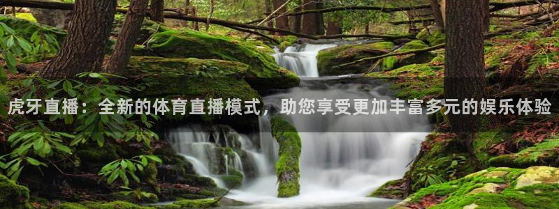 虎牙直播：全新的体育直播模式，助您享受更加丰富多元的娱乐体验